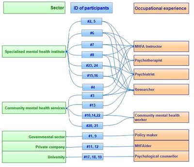 Using Stakeholder Perceptions to Inform Future Efforts to Implement Mental Health First Aid Training in China: A Qualitative Study